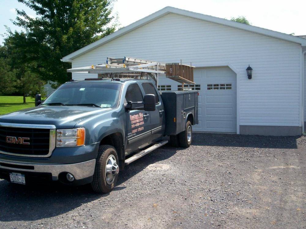 Eastern Sky Construction - Pole Barn Builder in Auburn, New York