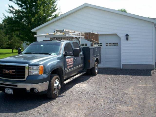 Eastern Sky Construction - Pole Barn Builder in Auburn, New York